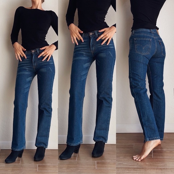 Vtg Mid Rise Levis - Picture 4 of 6